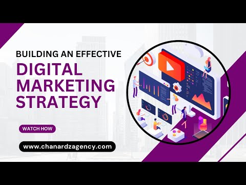 Building an Effective Digital Marketing Strategy [Video]