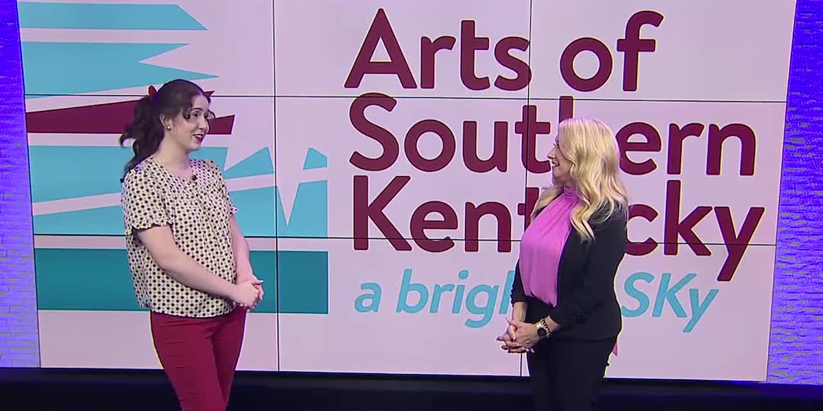 Upcoming Shows Heading to Arts of Southern Kentucky 5/2 [Video]