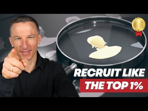 Network Marketing: #1 Recruiting Advice of The Top 1% Earners [Video]
