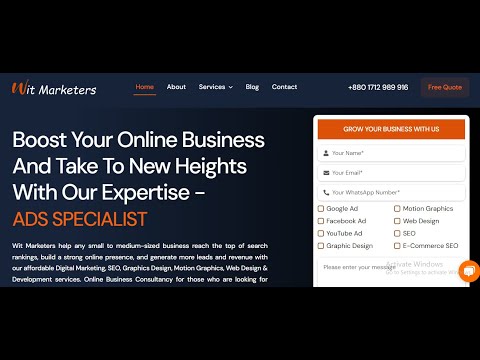Take your business to new heights with the power of Facebook Ads [Video]