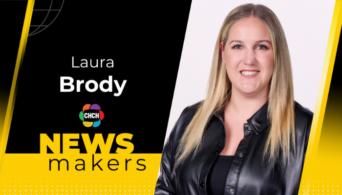 Newsmakers: Morning Live Director Laura Brody [Video]
