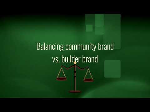 Brand Strategies for New Home Builders [Video]