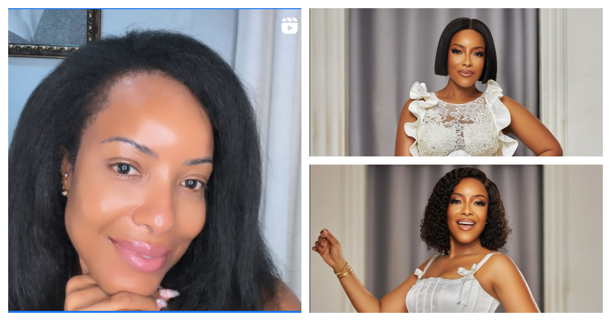 Joselyn Dumas: Ghanaian Actress Shows Off Her Bare Face Without Makeup For The First Time [Video]
