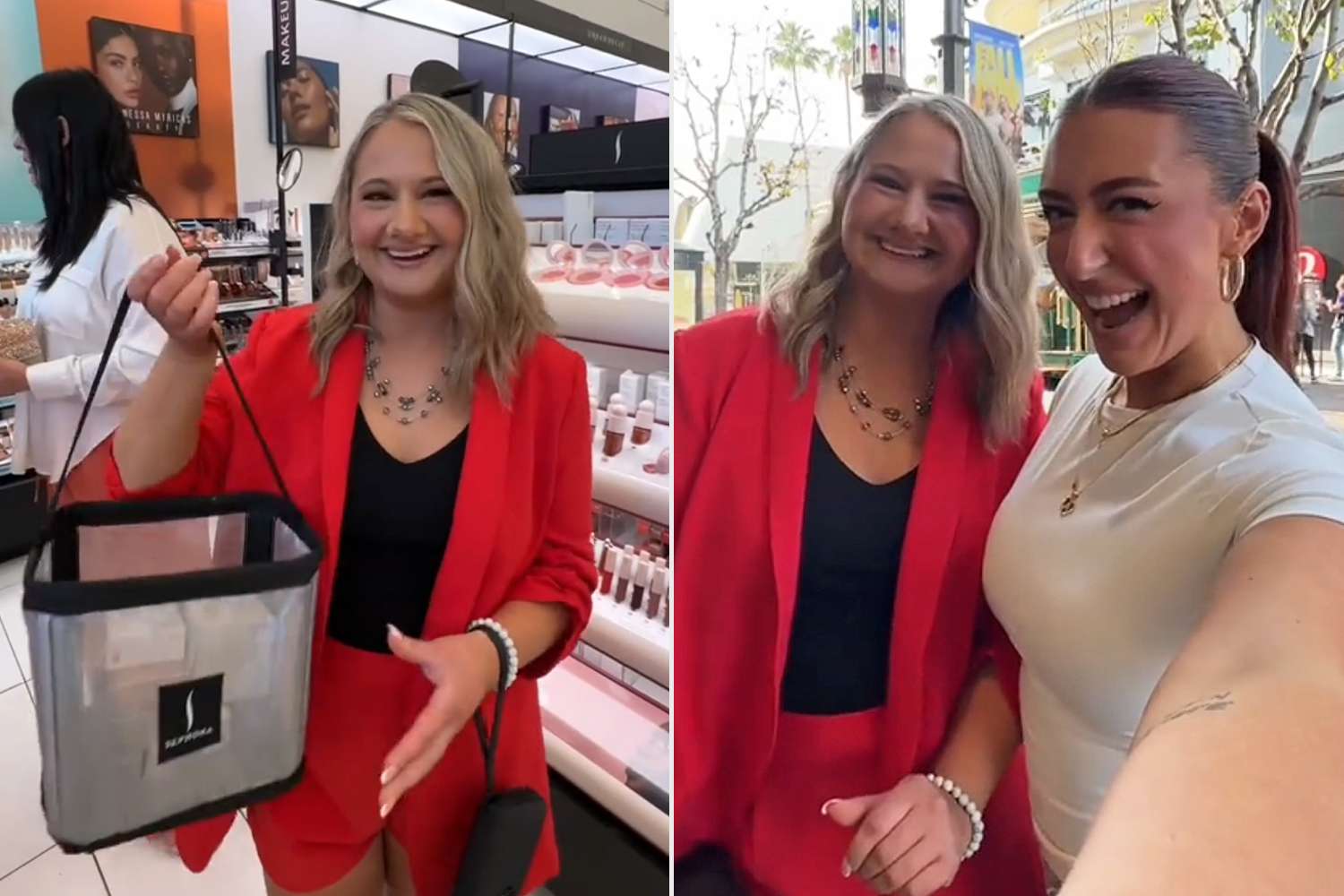 Gypsy-Rose Blanchard Takes Her First Trip to Sephora: Watch [Video]