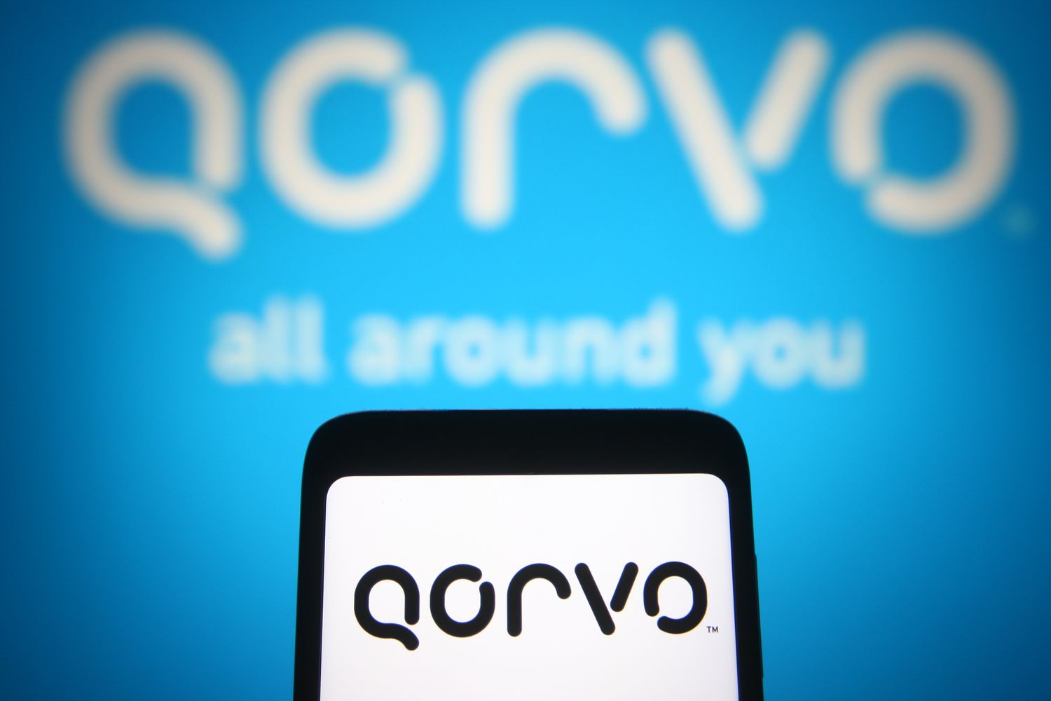 Slowing Mobile Phone Sales Take A Bite Out Of Apple Supplier Qorvo’s Guidance [Video]