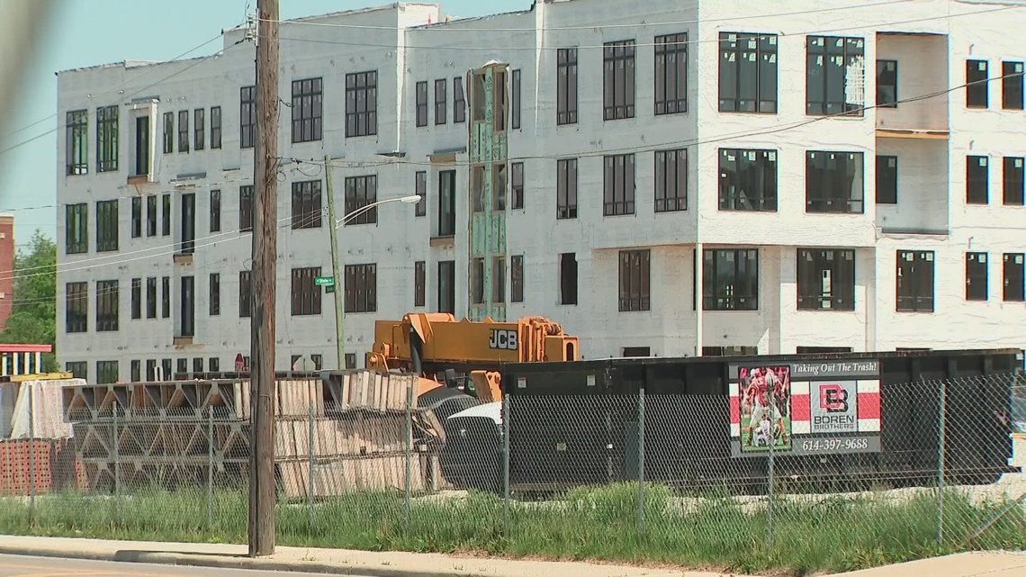 Franklinton showing signs of growth [Video]