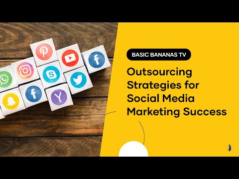 Outsourcing Strategies for Social Media Marketing Success 🚀 [Video]