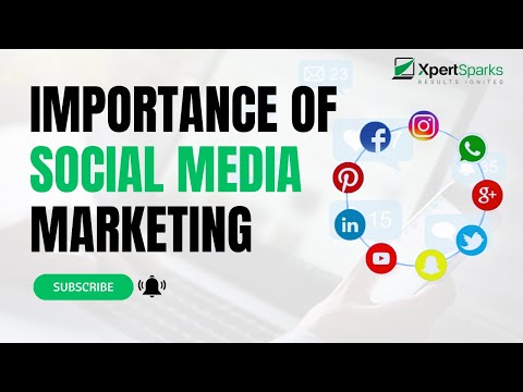 “Unlocking Success: The Importance of Social Media Marketing” [Video]