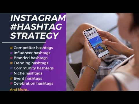 How to create an instagram hashtag growth promotion strategy [Video]