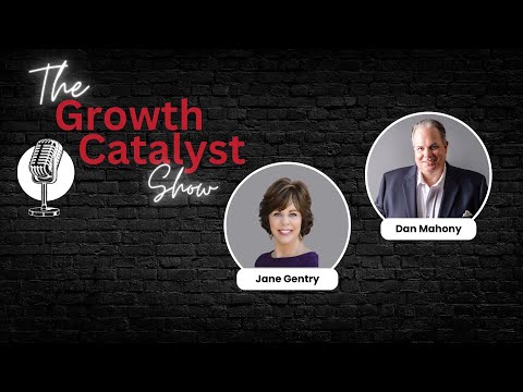 Empowering Success: Jane Gentry’s Unique Perspective on Business Growth and Transition [Video]