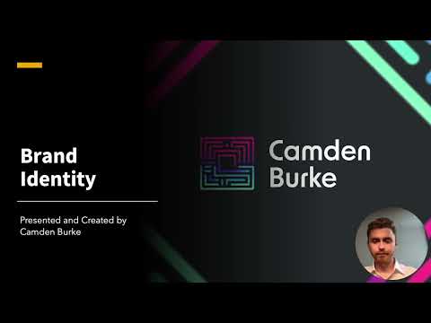 Camden Burke (4.6 // Brand Identity) [Video]