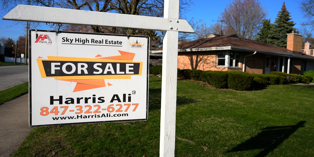 Buying a new home becomes even more expensive for borrowers [Video]