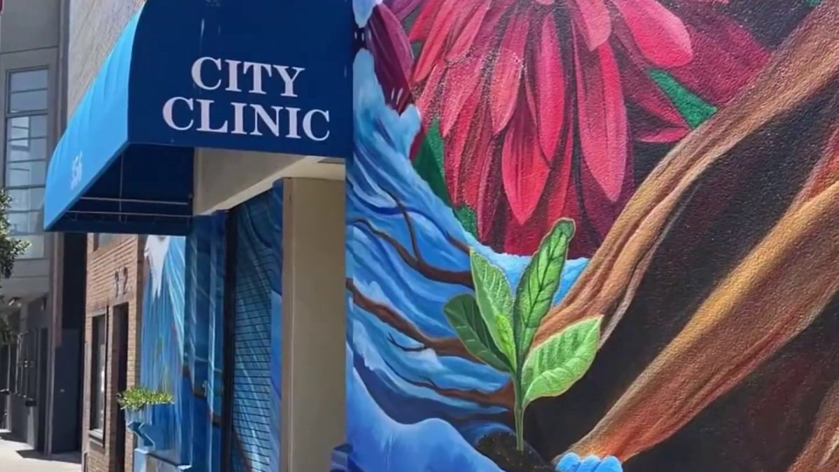 San Francisco City Clinic relocation funds added to proposed bond  NBC Bay Area [Video]