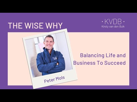 Ep 82 | Peter Mols Finding Business Success After Depression [Video]