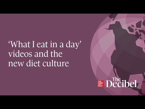 ‘What I eat in a day’ videos and the new diet culture