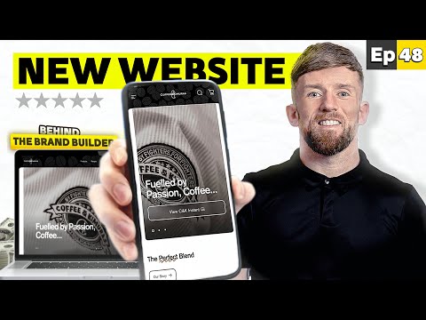 SPUDS AND SHOPIFY | Behind The Brand Builder, Ep.48 [Video]
