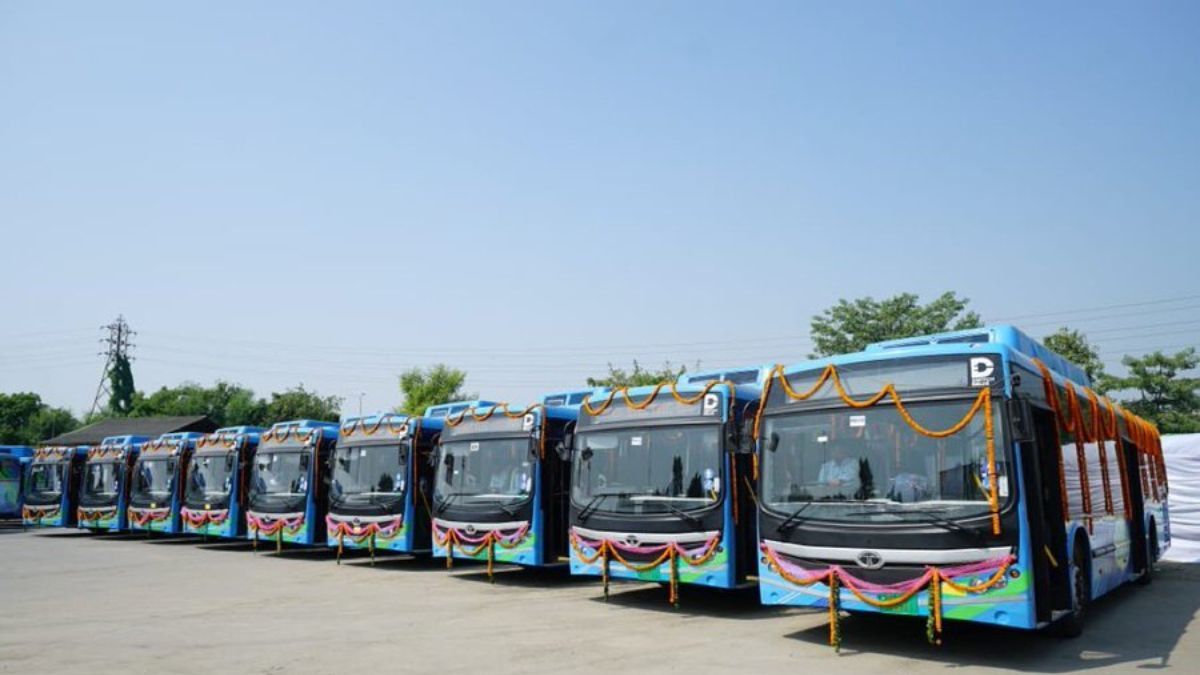 Government To Introduce Payment Security Management Structure To Promote Adoption Of Electric Buses [Video]