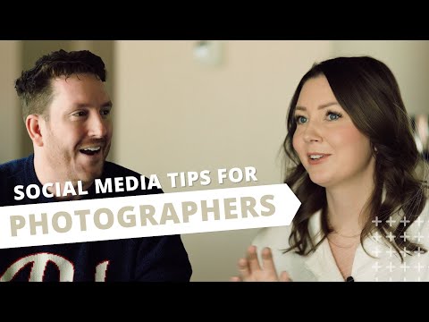 3 Things You Should Be Doing on Social Media as a Photographer [Video]