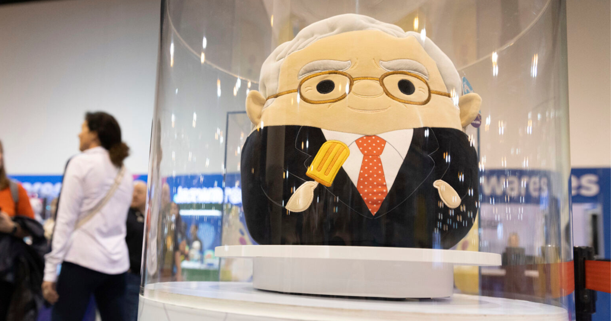 Shopping guide: Berkshire Hathaway’s shareholders meeting [Video]