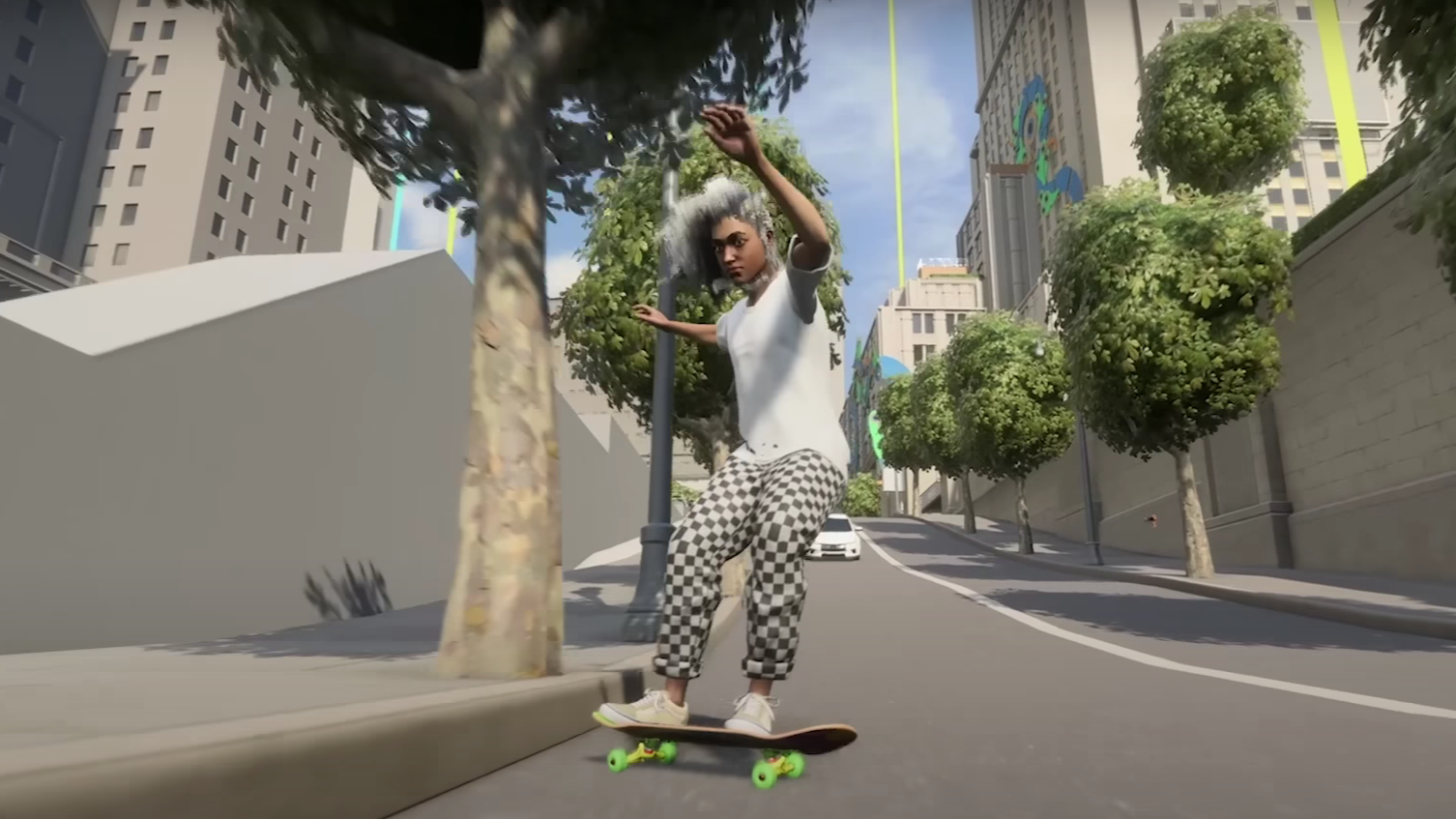 New Video Shows Off Customization And Your Character In Upcoming Free-To-Play Skate Reboot