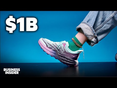 How Hoka Became One Of The Fastest Growing Shoe Brands | Business Insider Explains [Video]