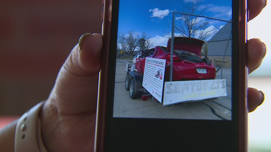 Drive Smart Weld County retires car involved in deadly 2005 crash [Video]