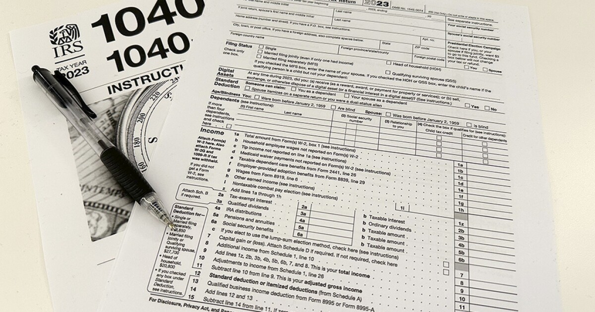 IRS announces more audits for certain groups of taxpayers [Video]