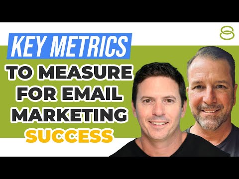 🚀 Key Metrics to Measure for Email Marketing Success [Video]