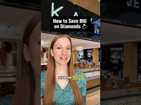 💍 How To Save Money On Diamonds [Video]