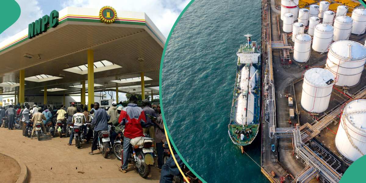 NNPC Speaks on Reason Behind Current Fuel Scarcity As Marketers Set Date Queues Will Disappear [Video]