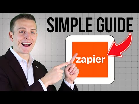 How To Use Zapier To Automate Your Workflow – Automation Tutorial [Video]
