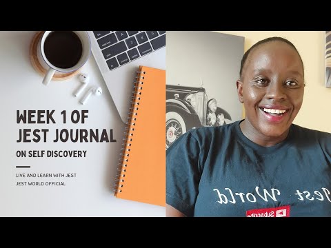 Jest diary: 8 of 30 days of growth and change for beginners [Video]