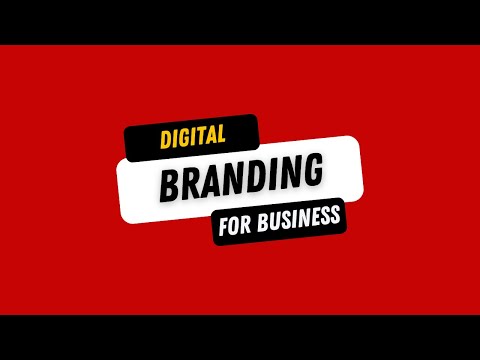 Digital Branding for Beginners 2024 | Online Marketing Campaigns for Your Business [Video]