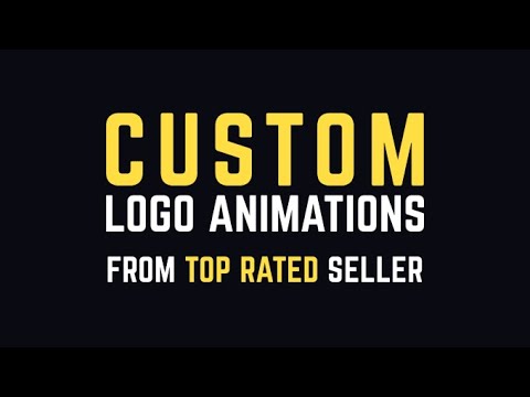 Animate Your Logo | online Logo Animation and inspiration [Video]