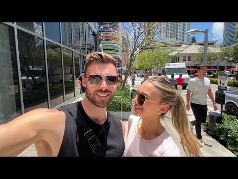 Our first week living in Miami 🇺🇸 [Video]