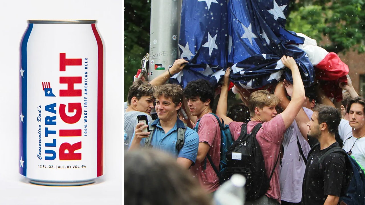 Conservative beer brand plans ‘Frat Boy Summer’ event celebrating college students who defended American flag [Video]