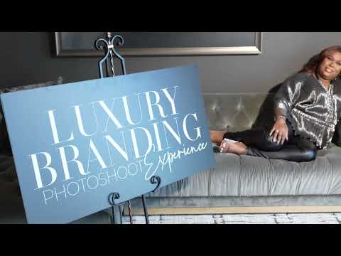 My luxury branding photo shoot… [Video]