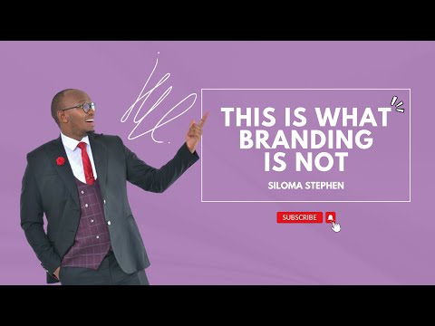 What is Branding? The Tackle - Common Cents Edition with Chepkoech Towett [Video]