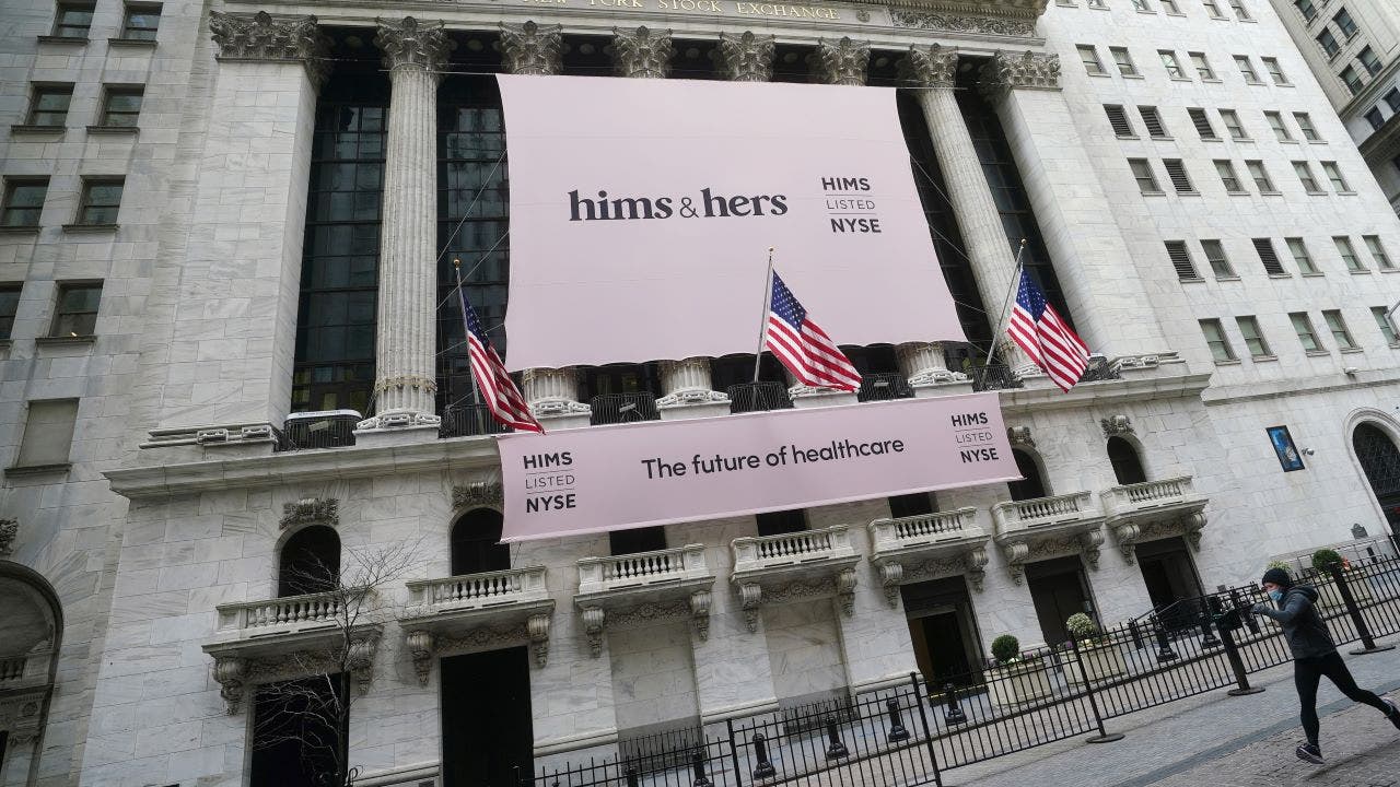 Hims & Hers stock slides after CEO’s praise for anti-Israel protesters [Video]