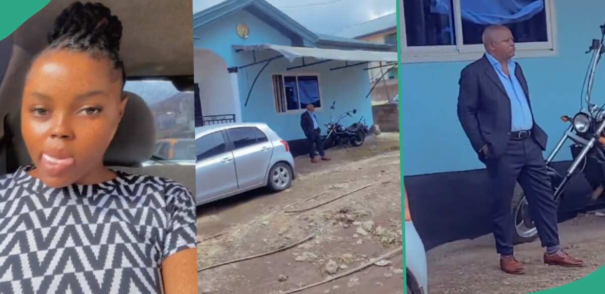 “Caught My Father Eating outside During Service”: Nigerian Lady Shares Video, Gets Many Talking