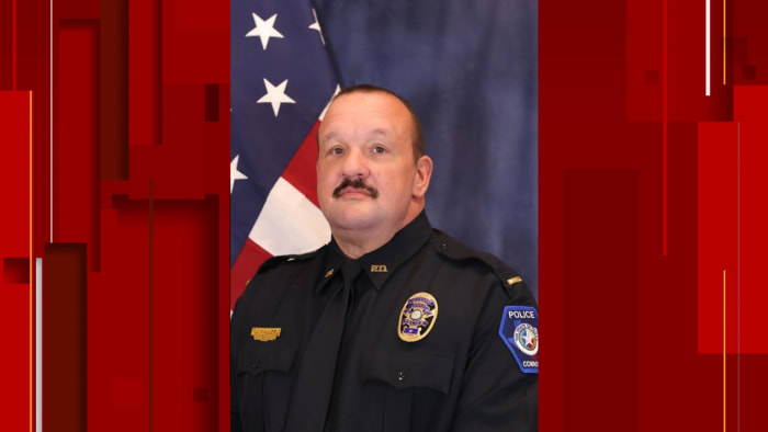 Texas police officer dies after being injured when a tornado struck his home [Video]