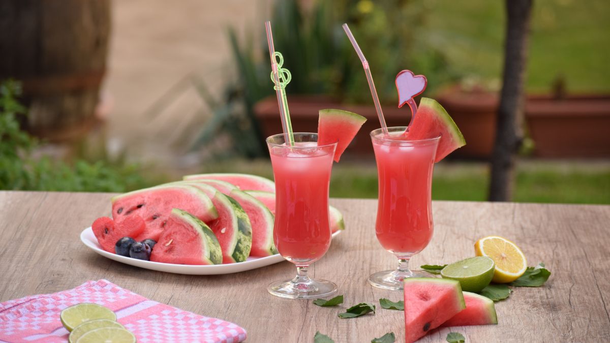 5 Amazing Health Benefits Of Consuming Watermelon Juice In Summers Everyday [Video]