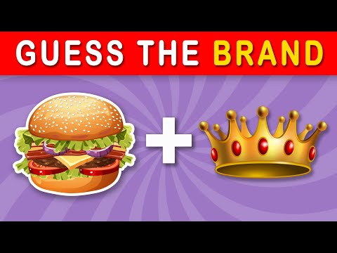 Guess the Brand Quiz | Can You Guess the 40 Logos? 🌟💵 [Video]