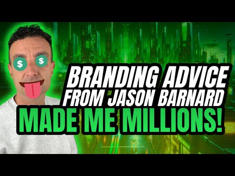🤯Branding Advice From Jason Barnard Made Me Millions | Brand SERP🤯 [Video]