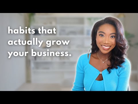Micro Habits For Entrepreneurs That Will Change Your Business Forever [Video]