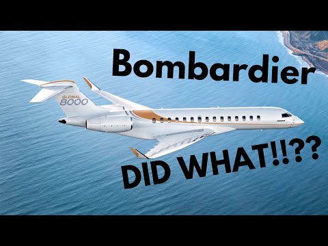 THE NEW ERA OF BOMBARDIER [Video]