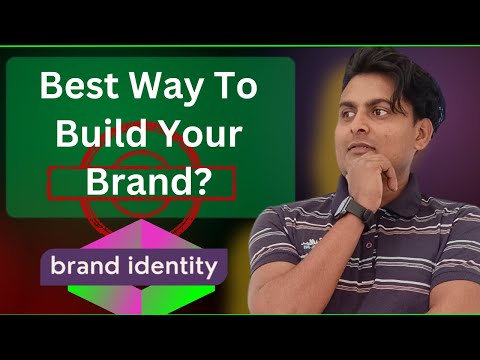 How To Build A Strong Brand | Strategies To Branding Your Small Business [Video]