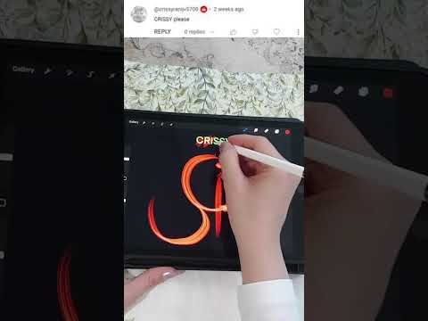 How to Make Logos with Letters [Video]