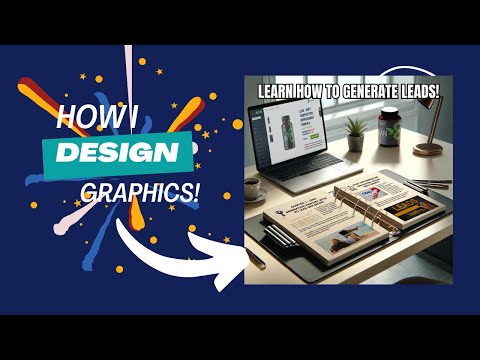 Master Graphic Design with Free Tools: Quick & Efficient Tutorial [Video]