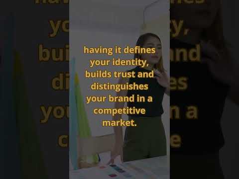 Importance of having a corporate identity [Video]